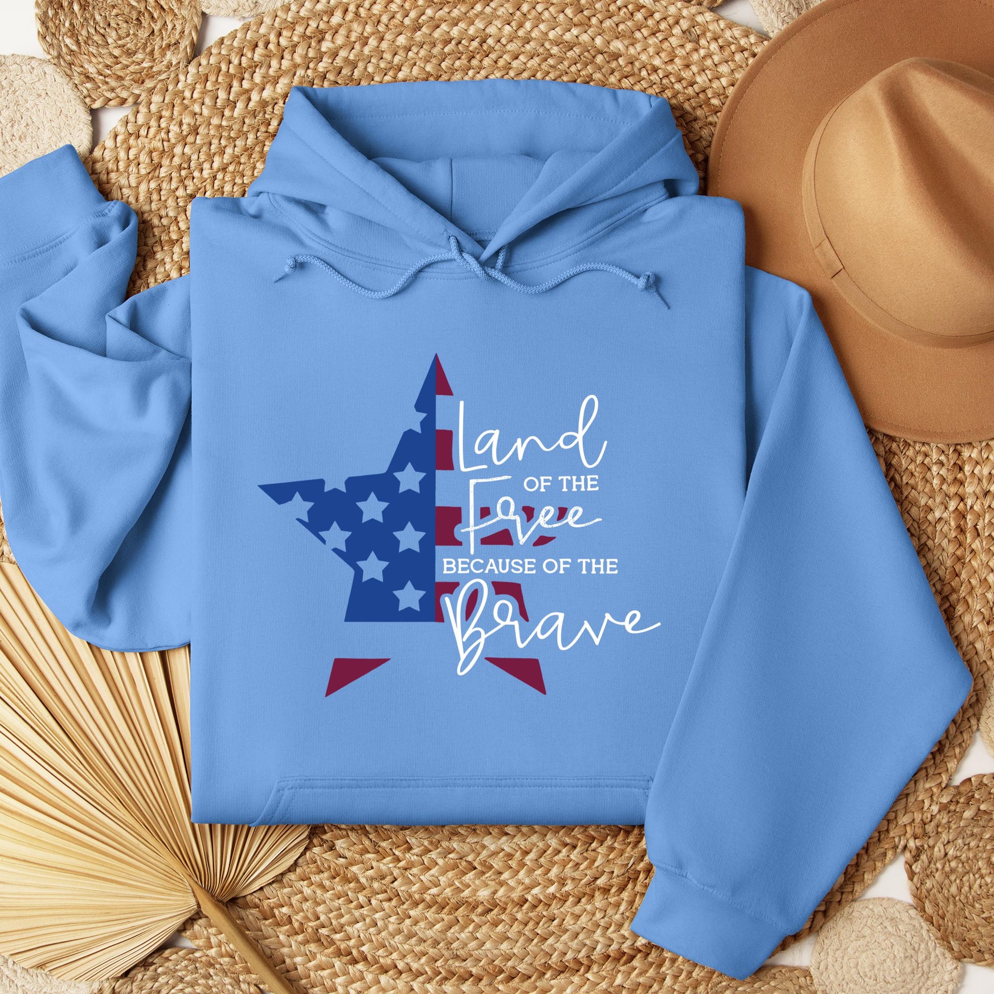 Land Of The Free Because Of The Brave 01
