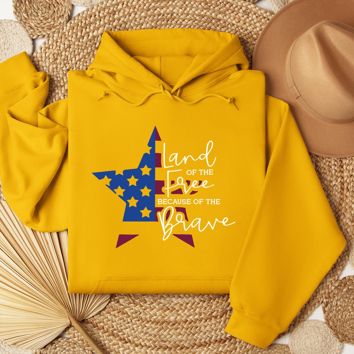 Land Of The Free Because Of The Brave 01