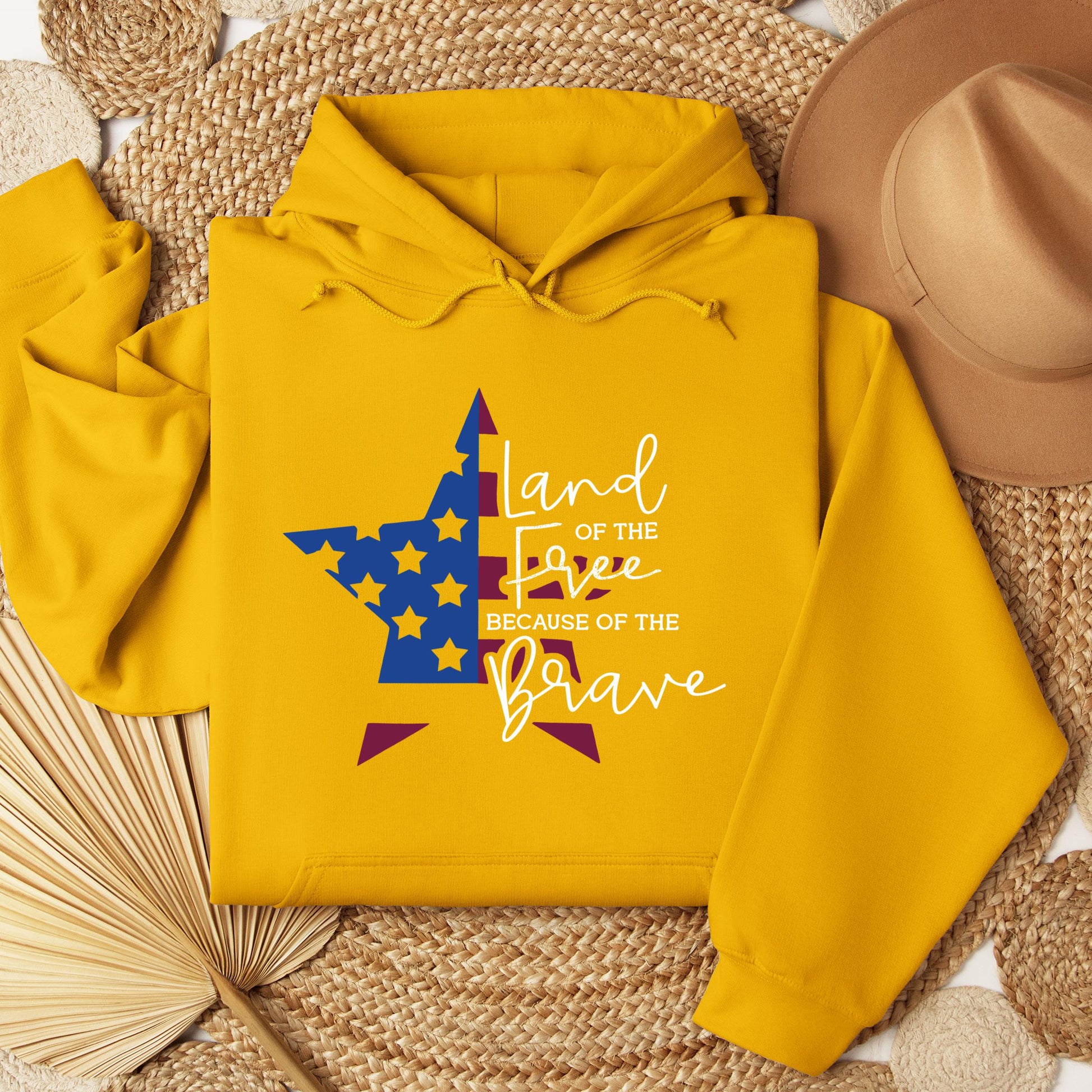 Land Of The Free Because Of The Brave 01
