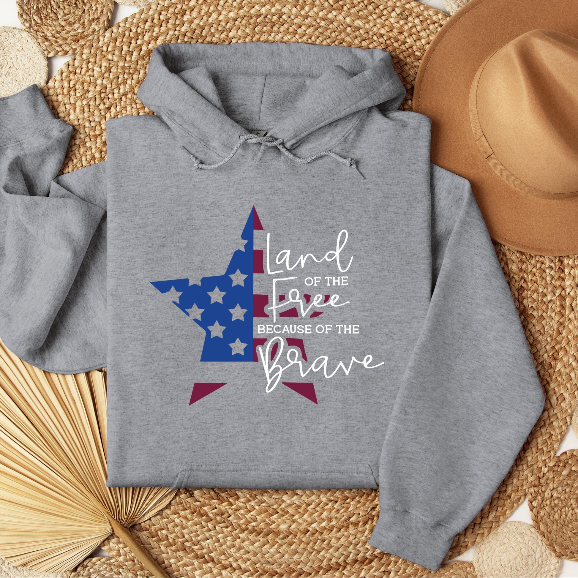 Land Of The Free Because Of The Brave 01