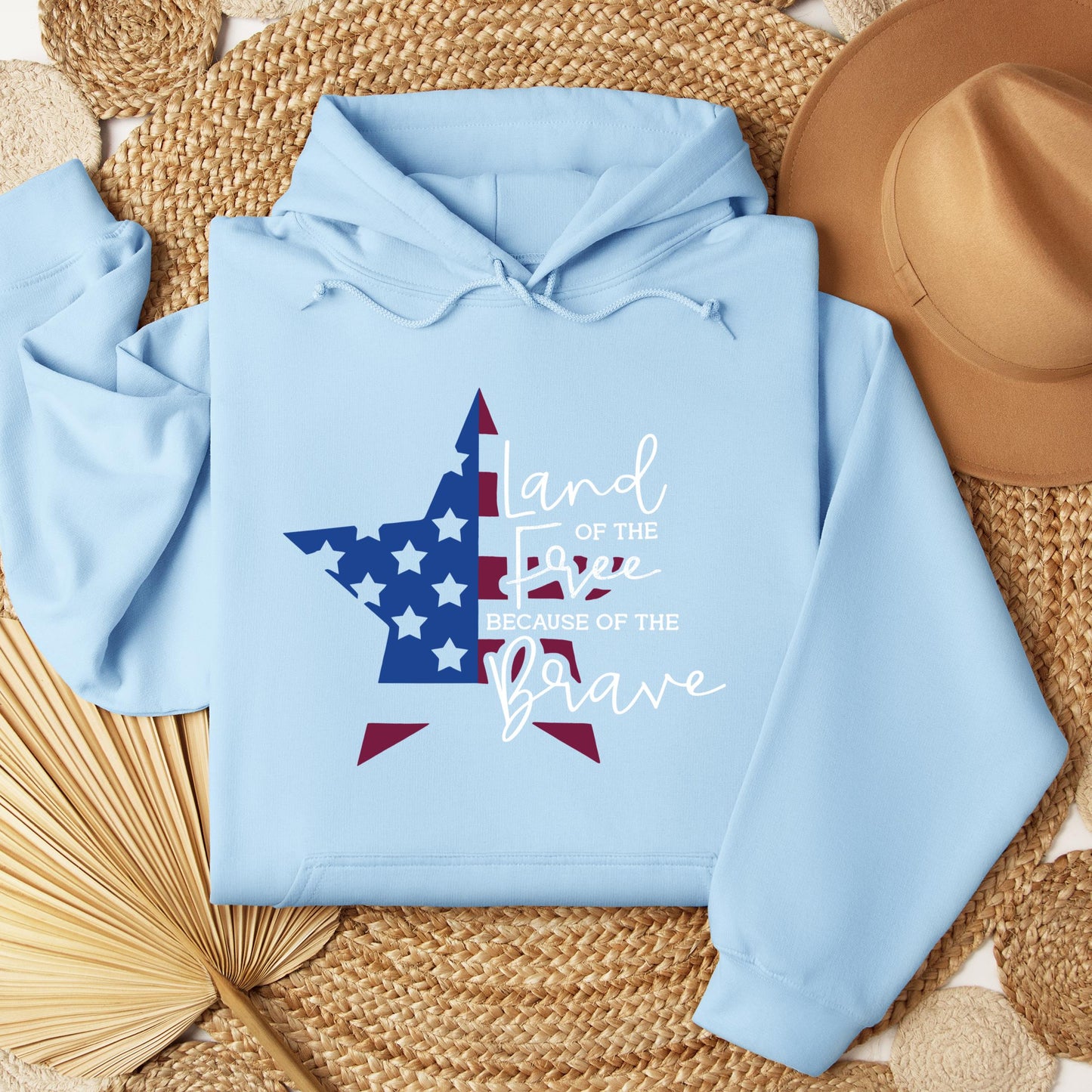 Land Of The Free Because Of The Brave 01