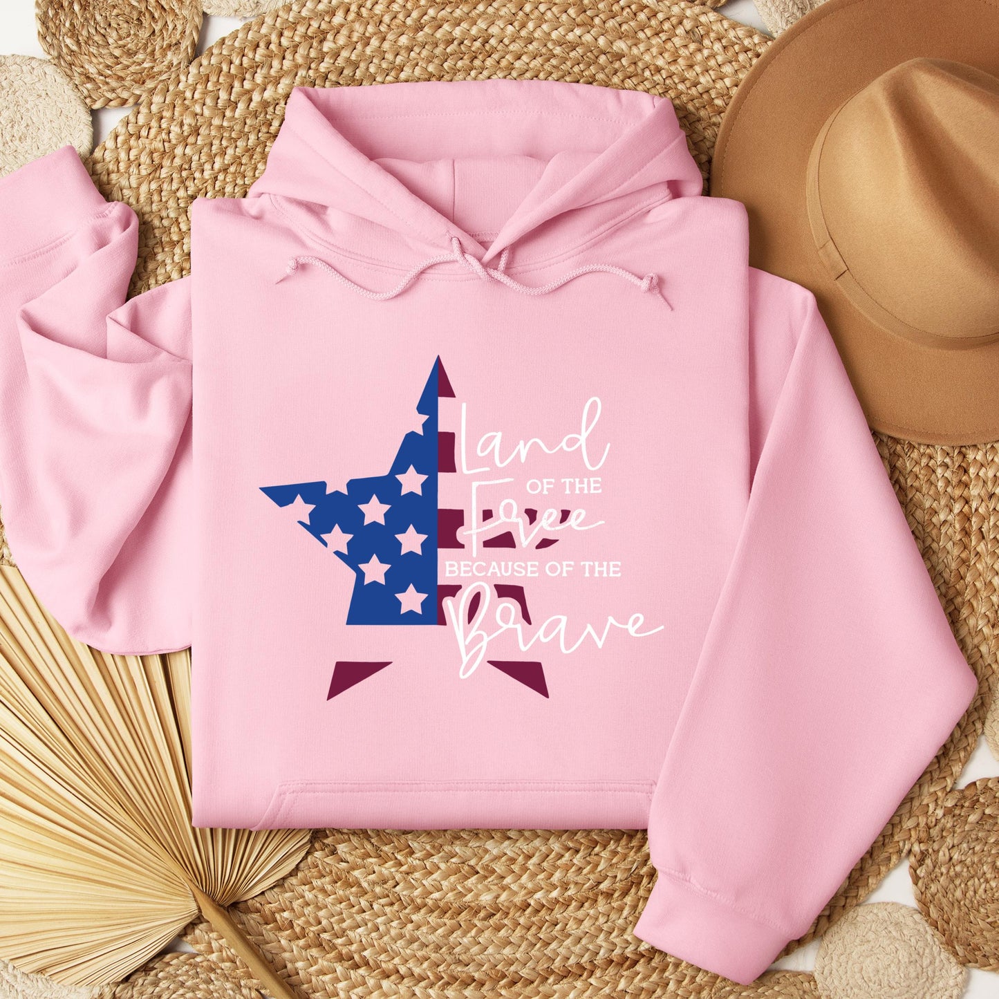 Land Of The Free Because Of The Brave 01