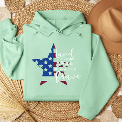 Land Of The Free Because Of The Brave 01