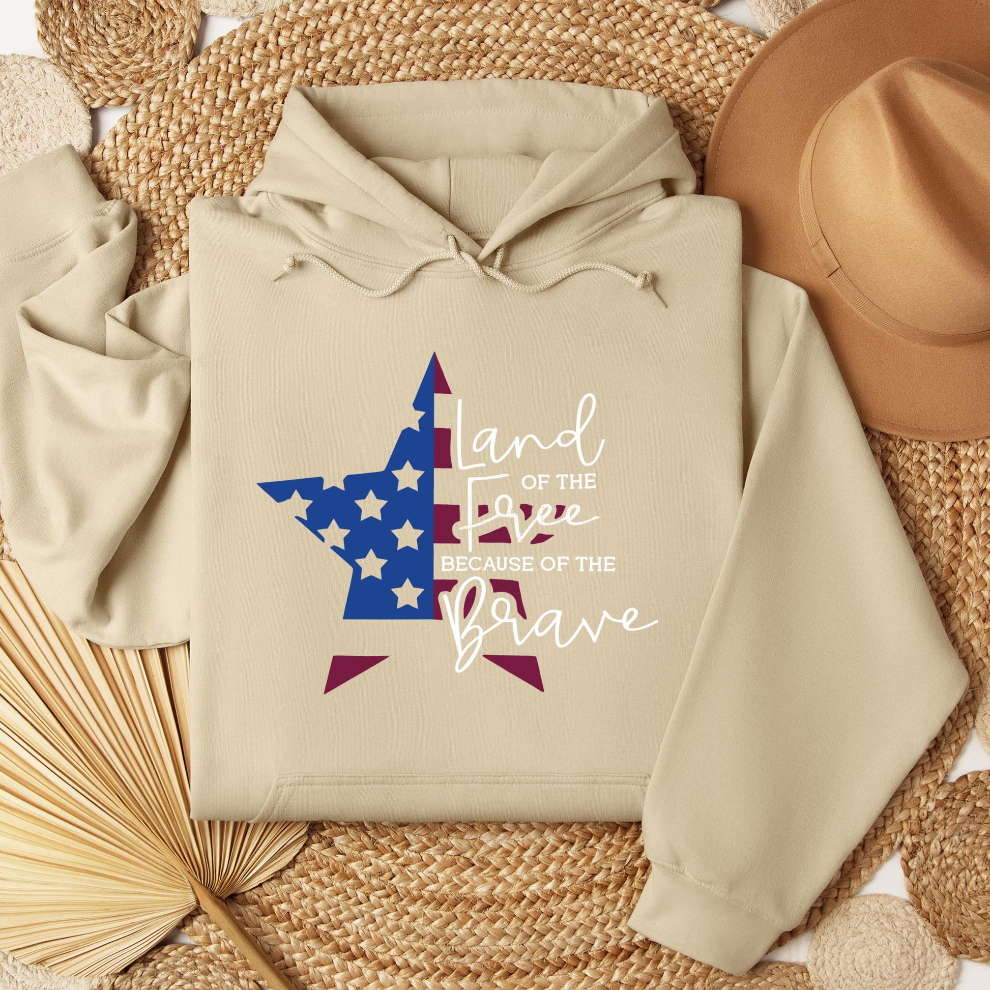 Land Of The Free Because Of The Brave 01