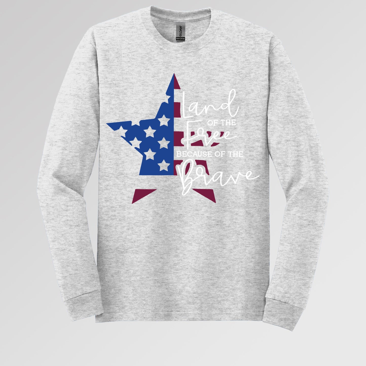 Land Of The Free Because Of The Brave 01