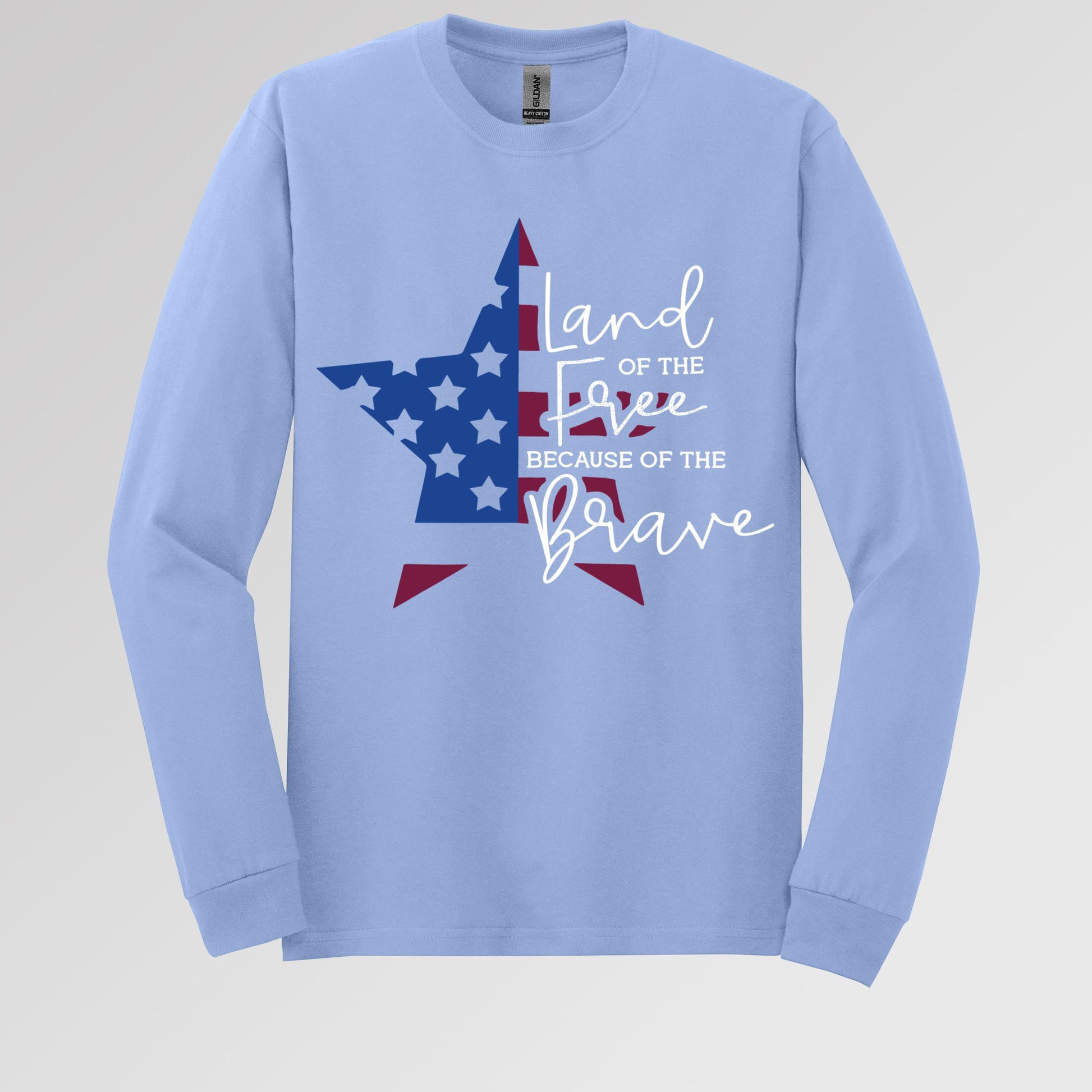 Land Of The Free Because Of The Brave 01