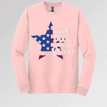 Land Of The Free Because Of The Brave 01