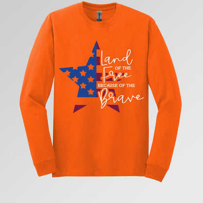 Land Of The Free Because Of The Brave 01