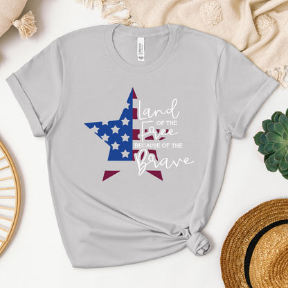 Land Of The Free Because Of The Brave 01