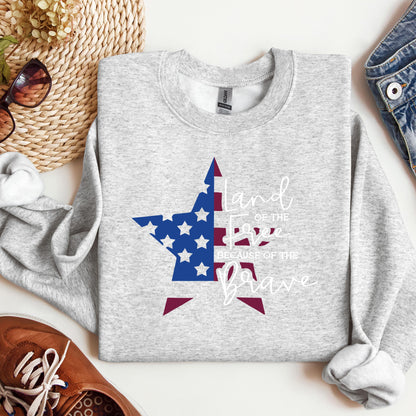 Land Of The Free Because Of The Brave 01