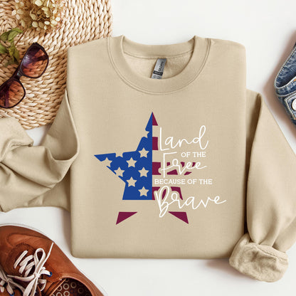 Land Of The Free Because Of The Brave 01
