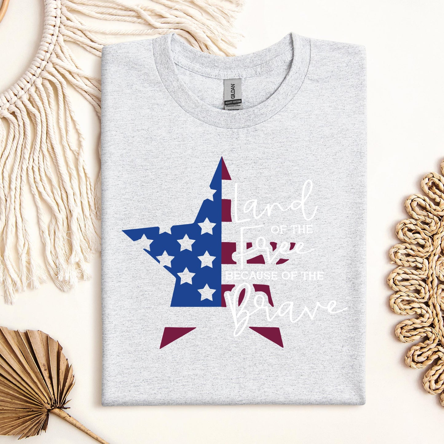 Land Of The Free Because Of The Brave 01