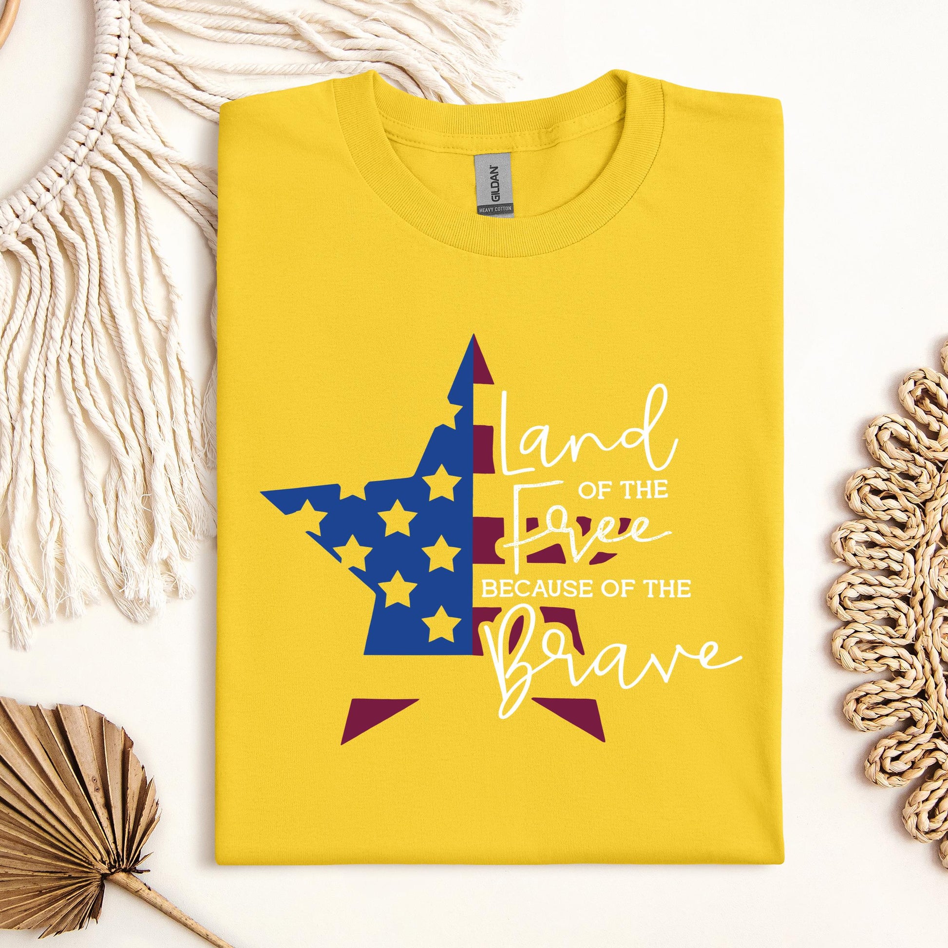 Land Of The Free Because Of The Brave 01