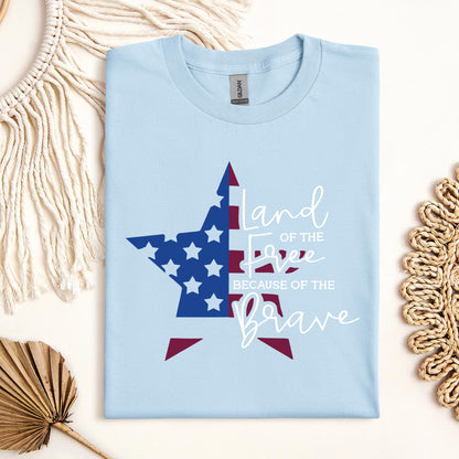 Land Of The Free Because Of The Brave 01