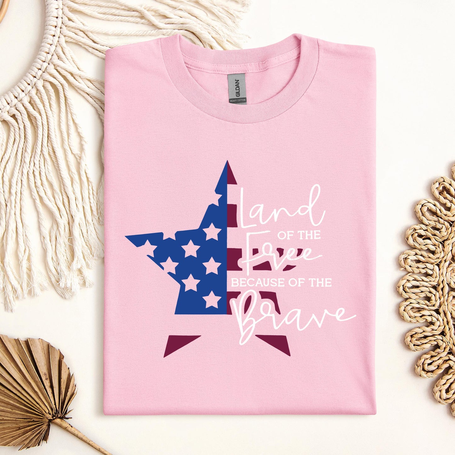 Land Of The Free Because Of The Brave 01