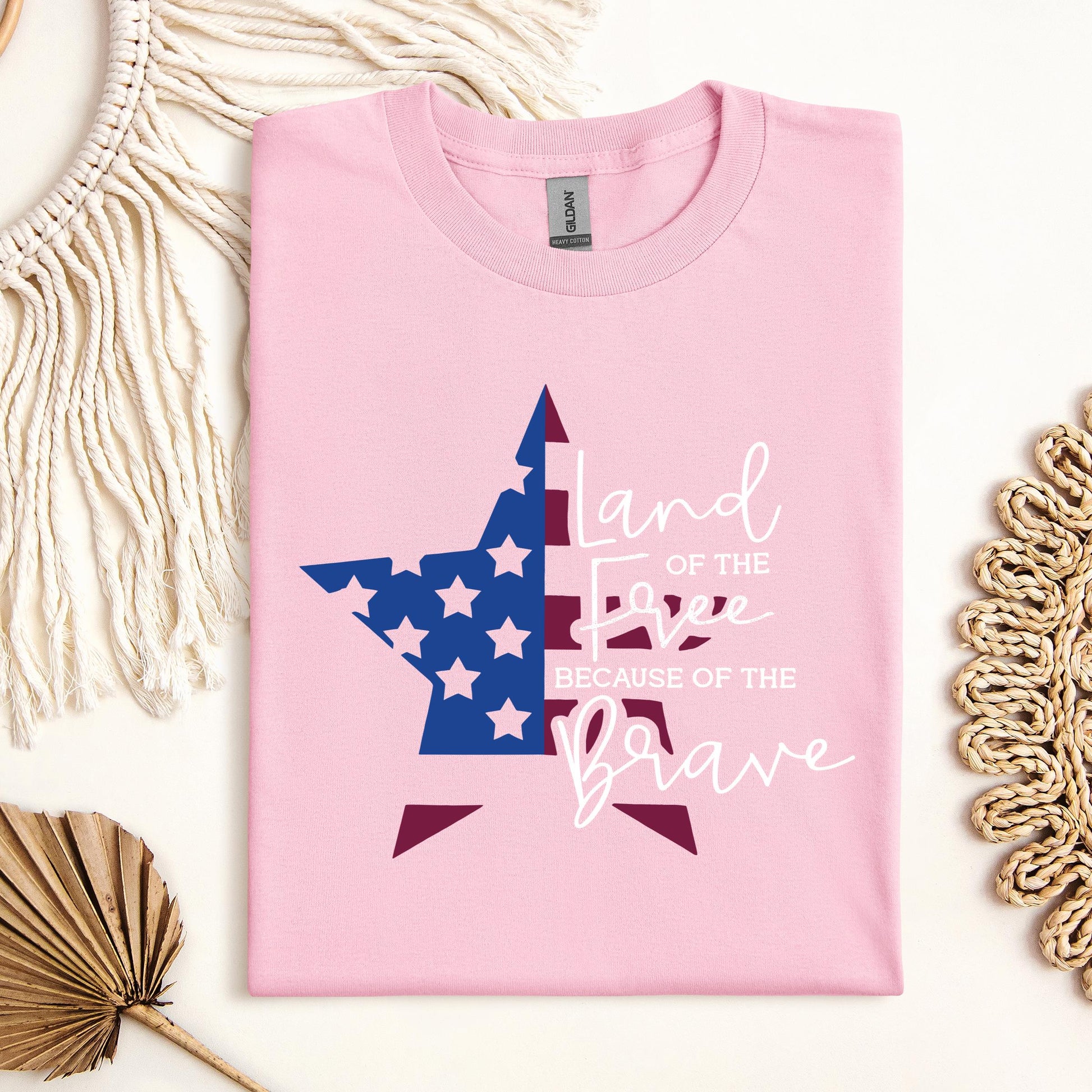 Land Of The Free Because Of The Brave 01