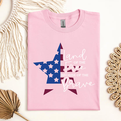 Land Of The Free Because Of The Brave 01