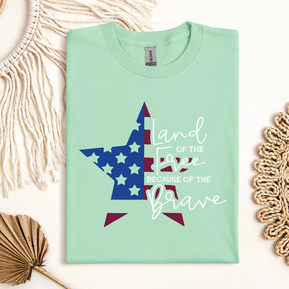 Land Of The Free Because Of The Brave 01