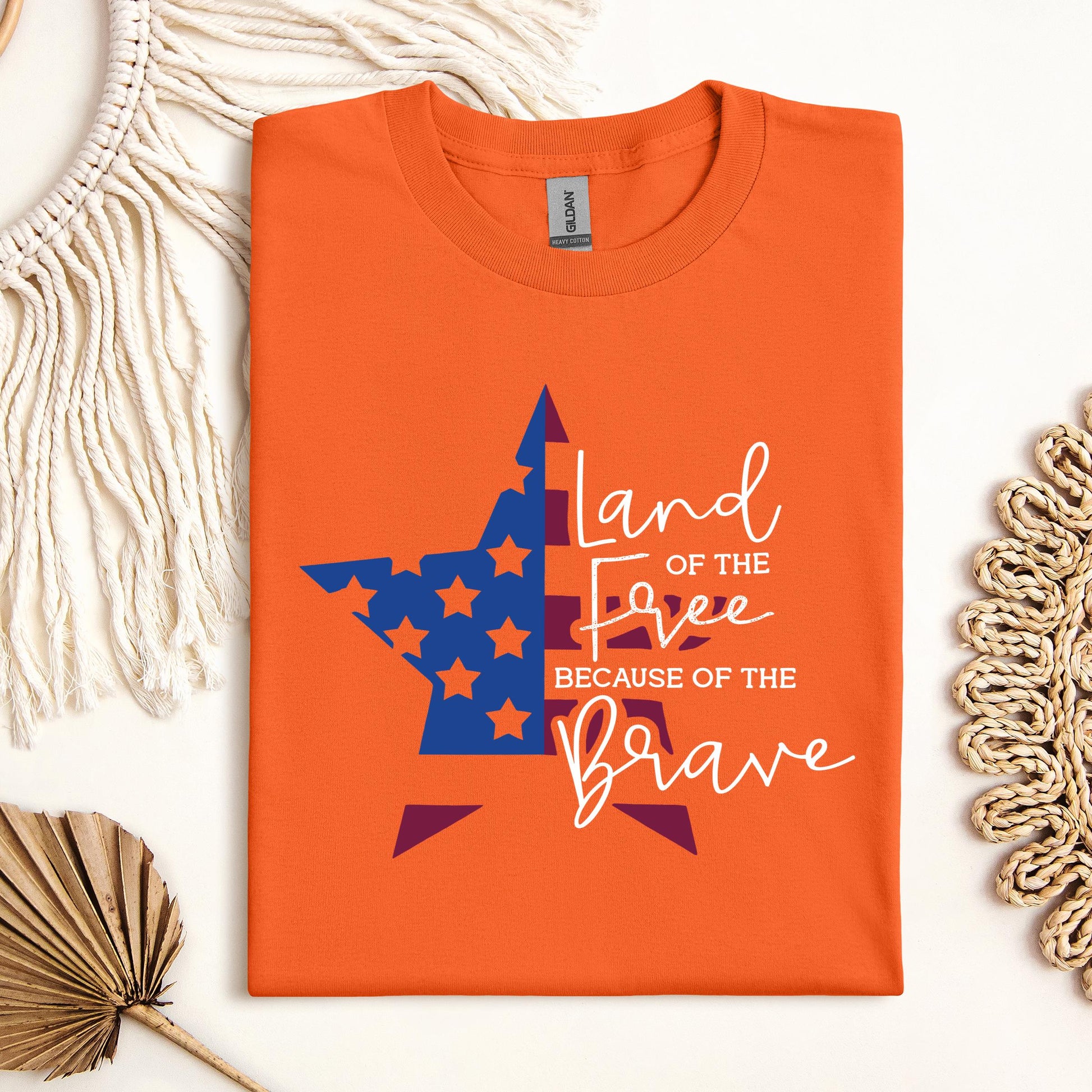 Land Of The Free Because Of The Brave 01