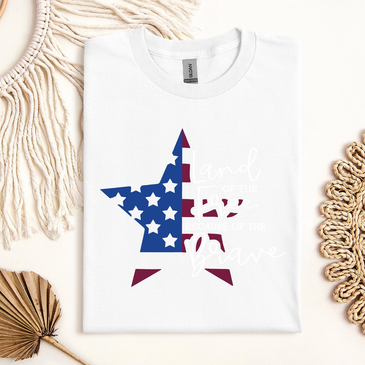 Land Of The Free Because Of The Brave 01