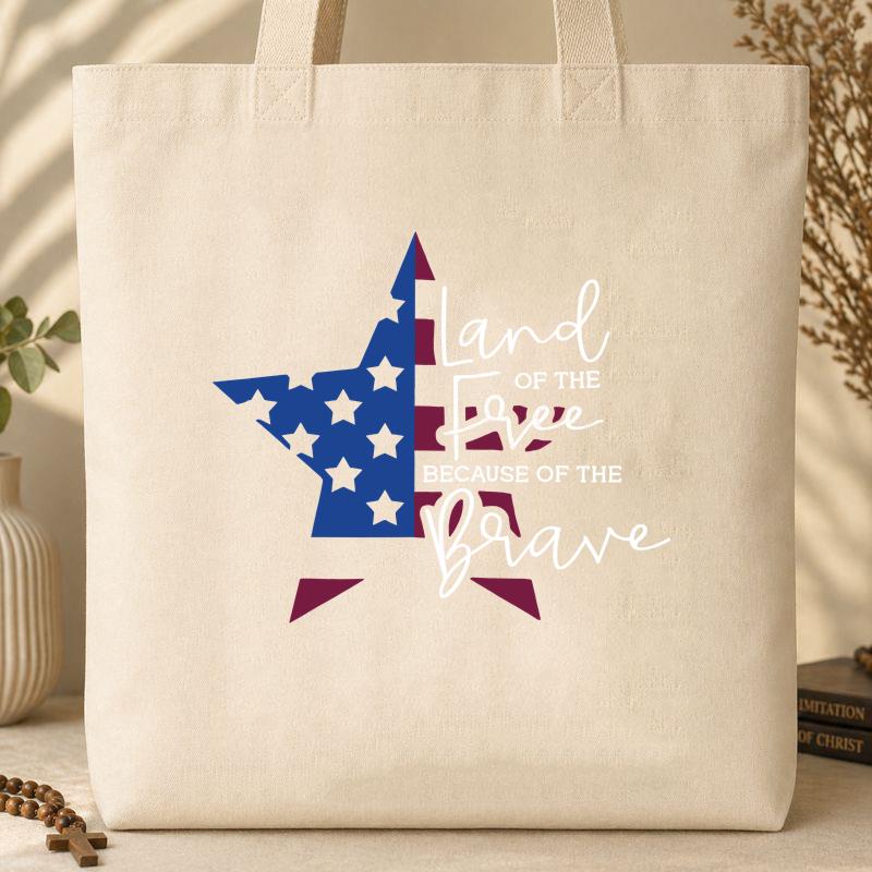 Land Of The Free Because Of The Brave 01