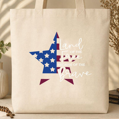 Land Of The Free Because Of The Brave 01