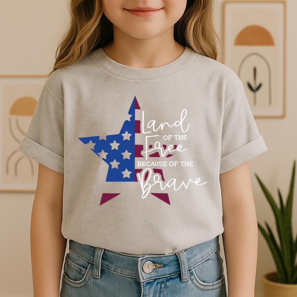 Land Of The Free Because Of The Brave 01
