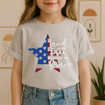 Land Of The Free Because Of The Brave 01