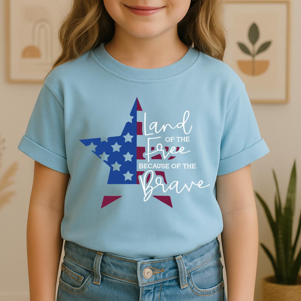 Land Of The Free Because Of The Brave 01