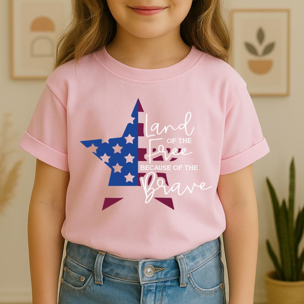 Land Of The Free Because Of The Brave 01