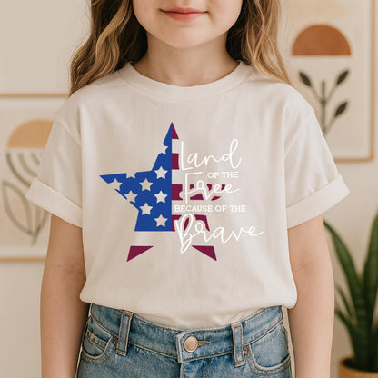Land Of The Free Because Of The Brave 01