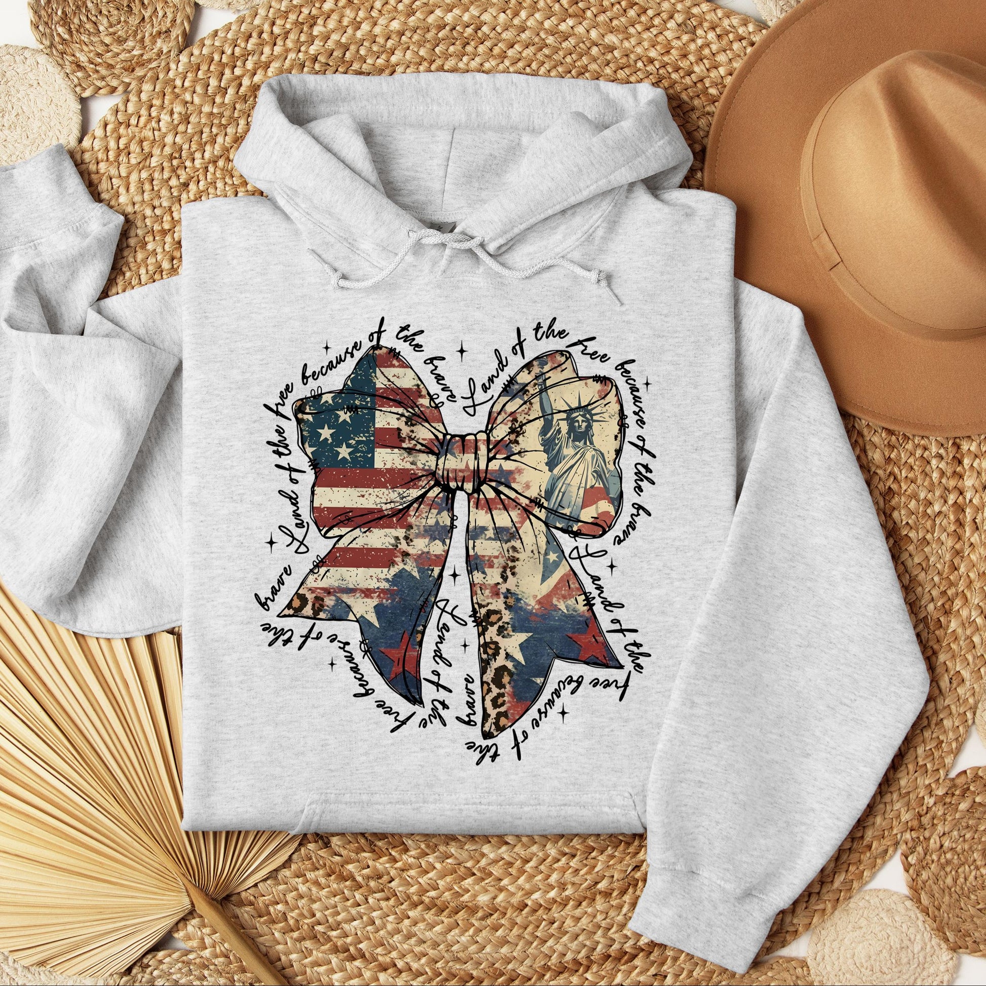 Land Of The Free Because Of The Brave 02