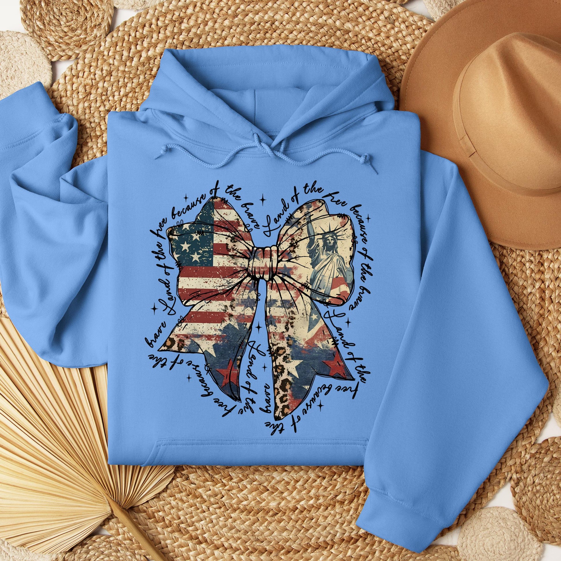 Land Of The Free Because Of The Brave 02