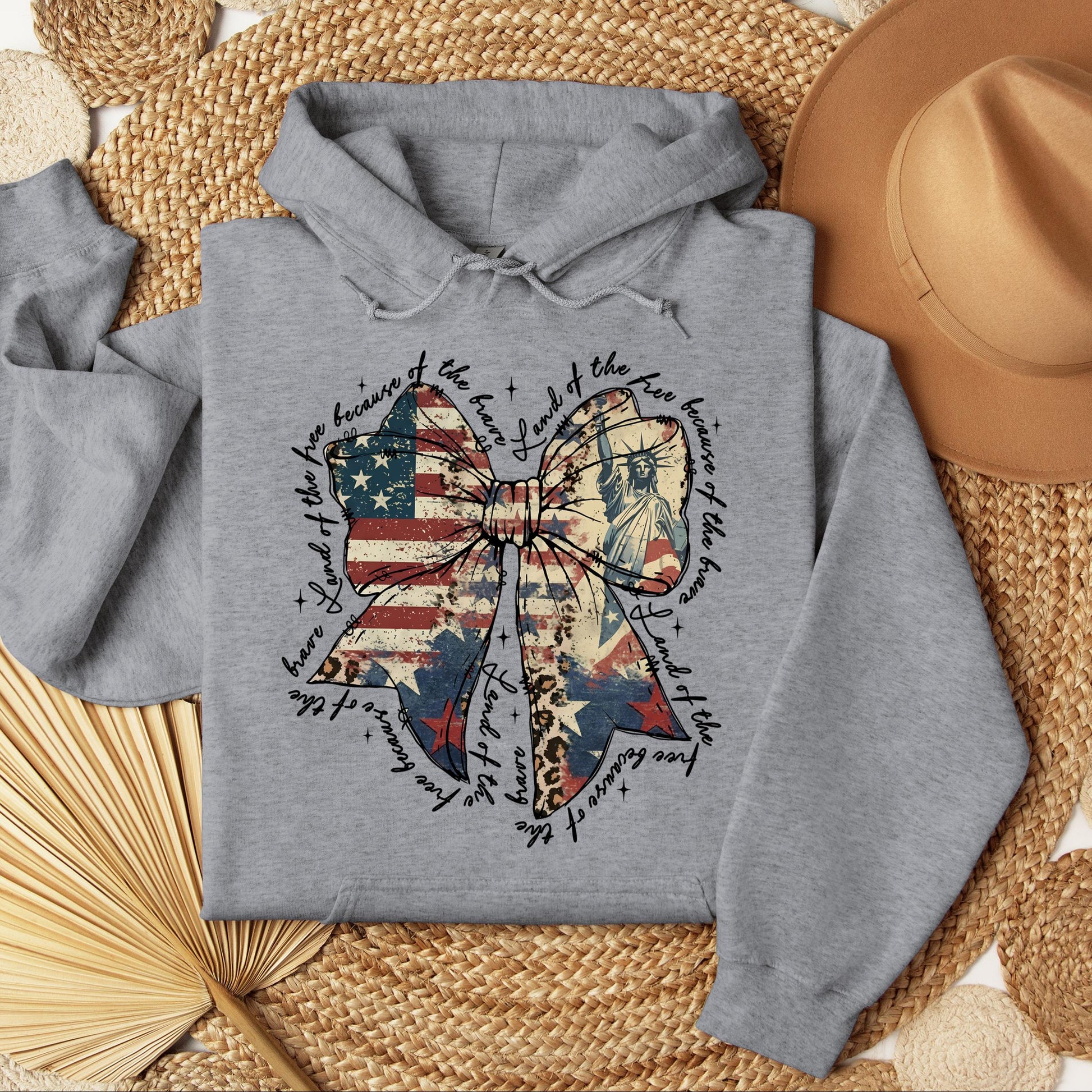 Land Of The Free Because Of The Brave 02