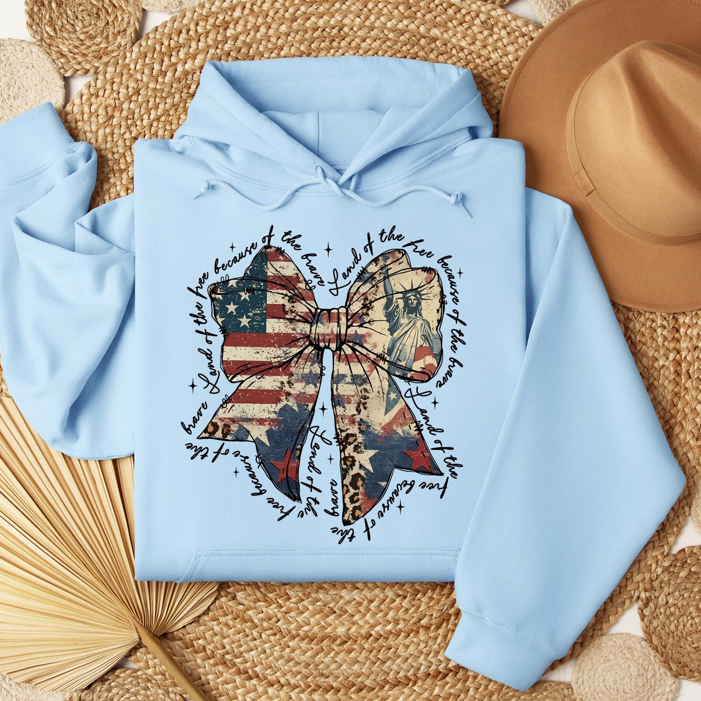 Land Of The Free Because Of The Brave 02