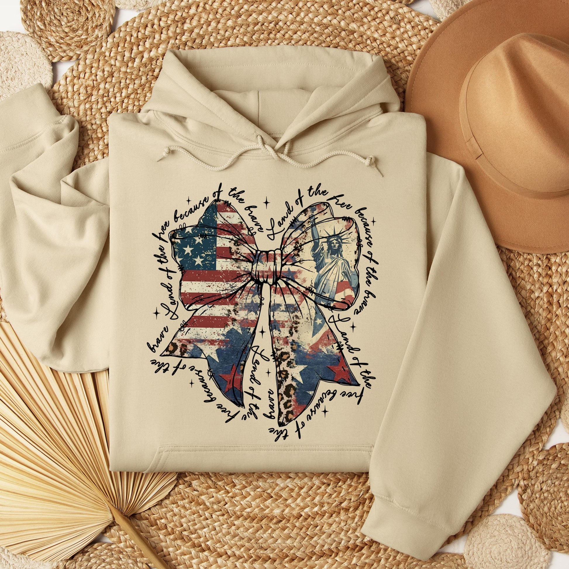 Land Of The Free Because Of The Brave 02