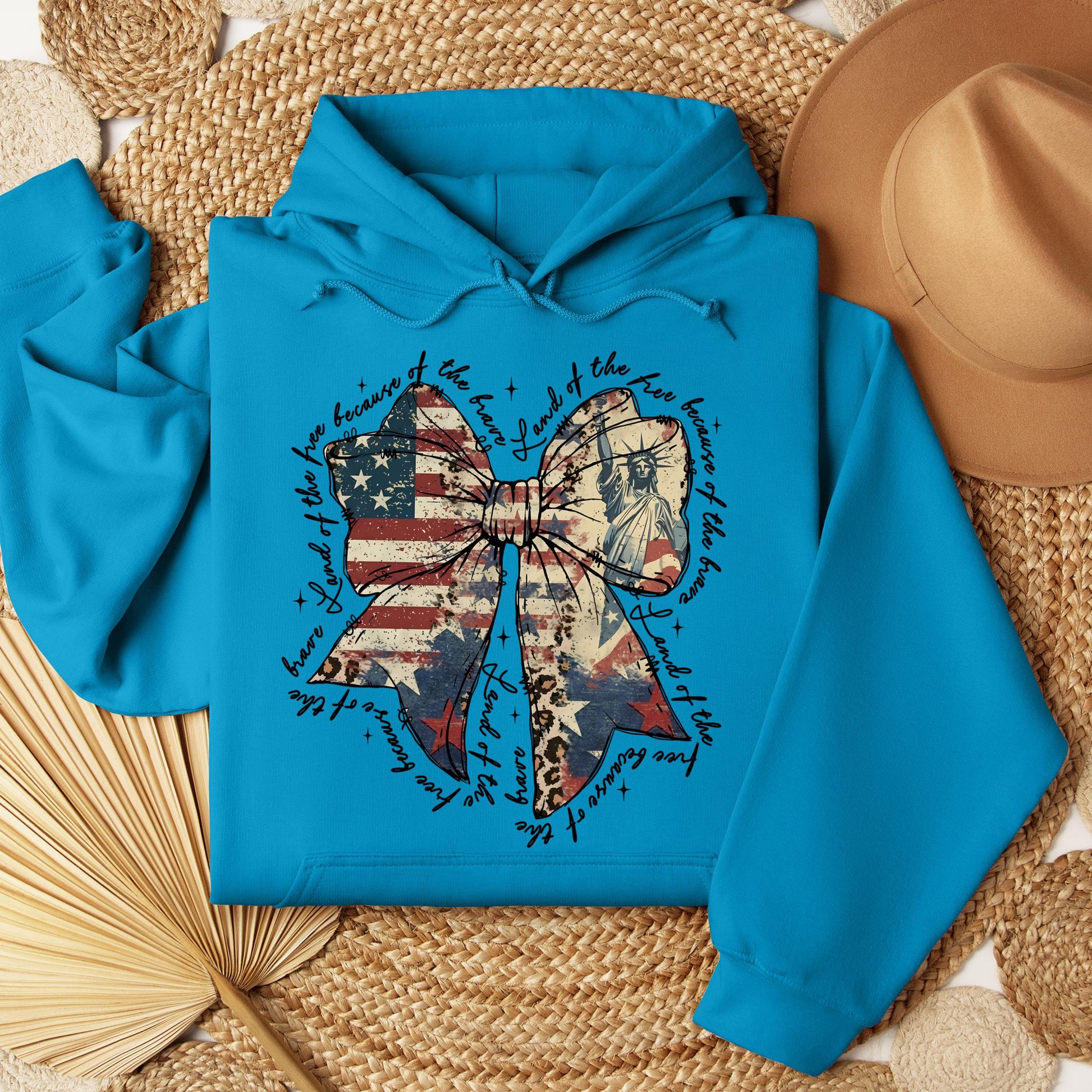 Land Of The Free Because Of The Brave 02