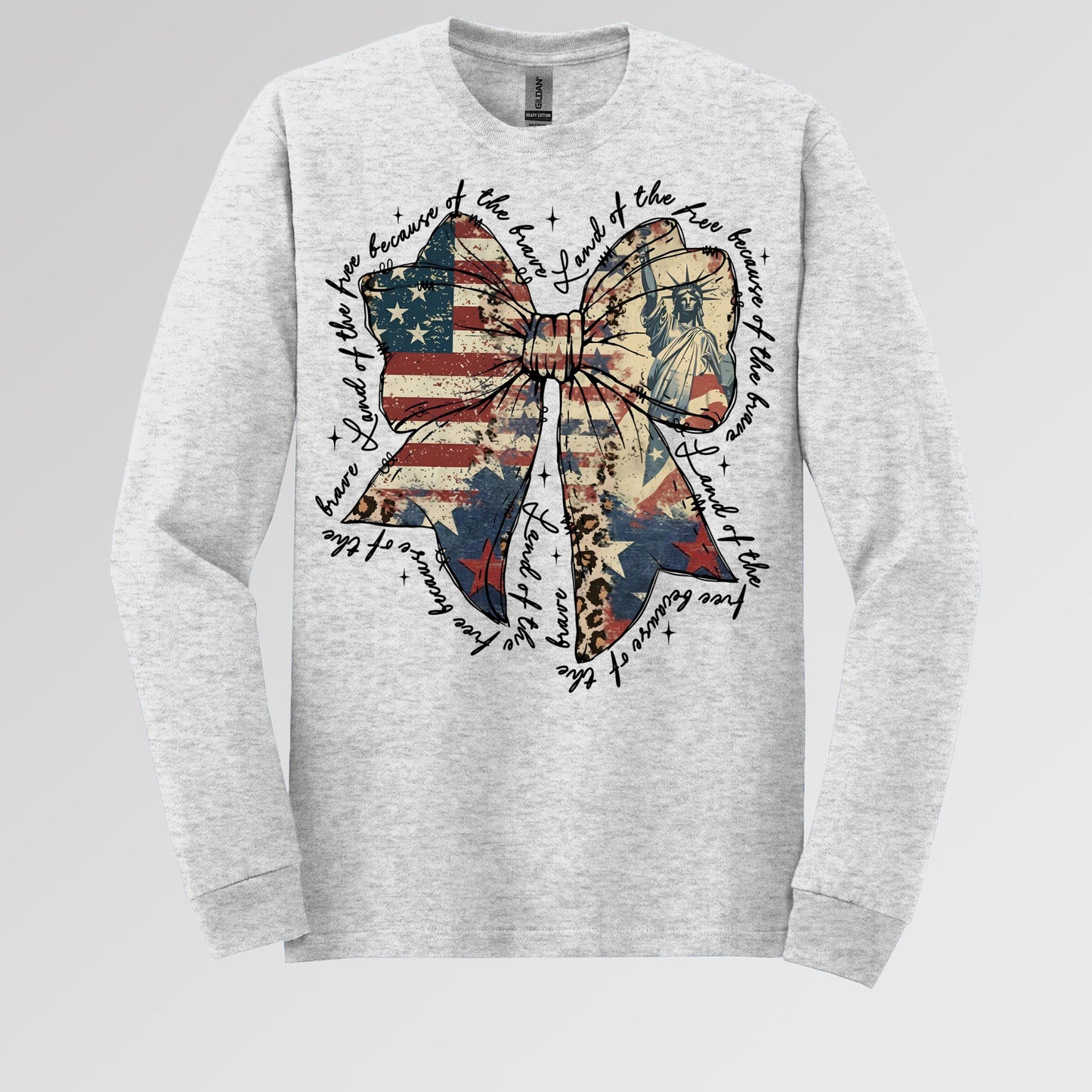 Land Of The Free Because Of The Brave 02