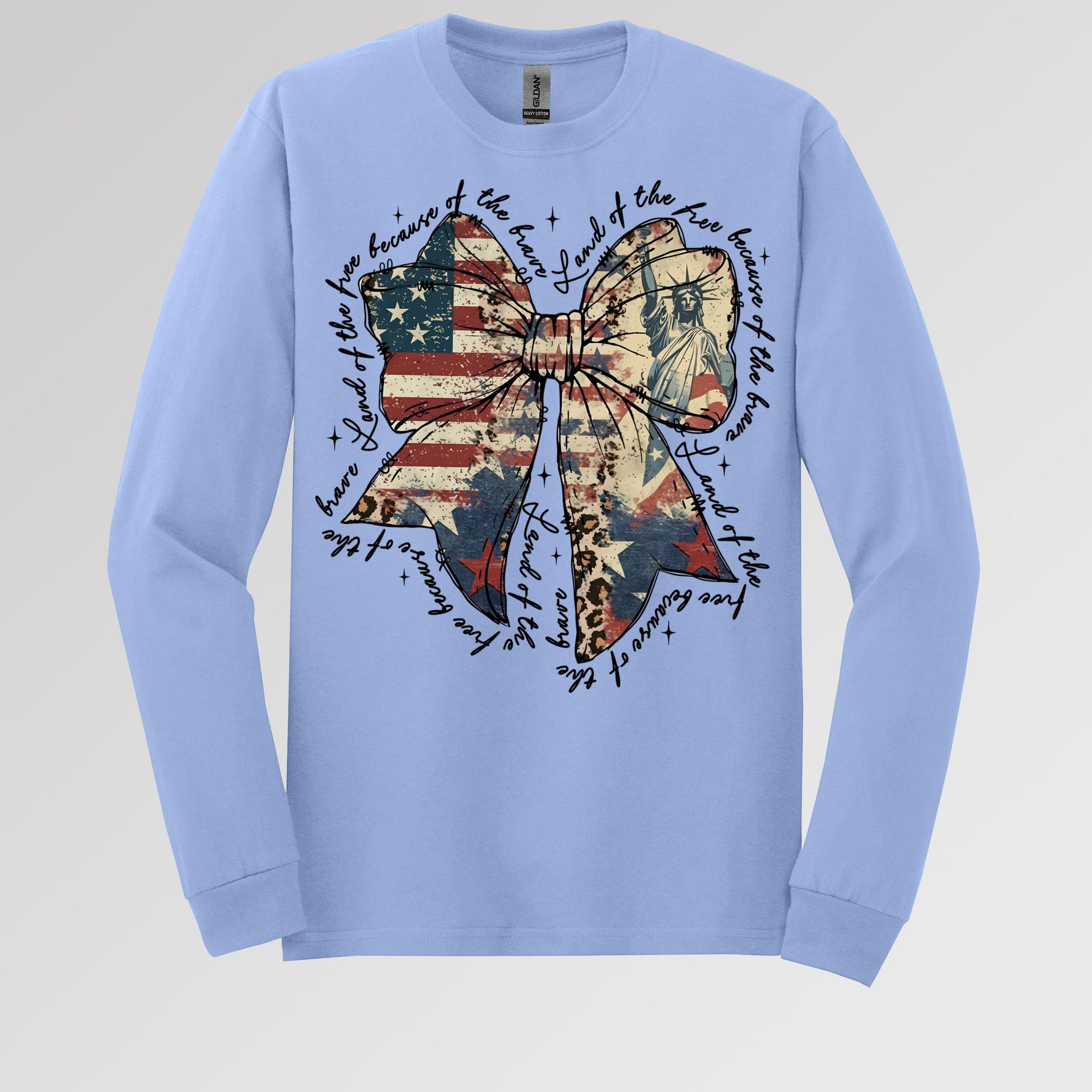 Land Of The Free Because Of The Brave 02