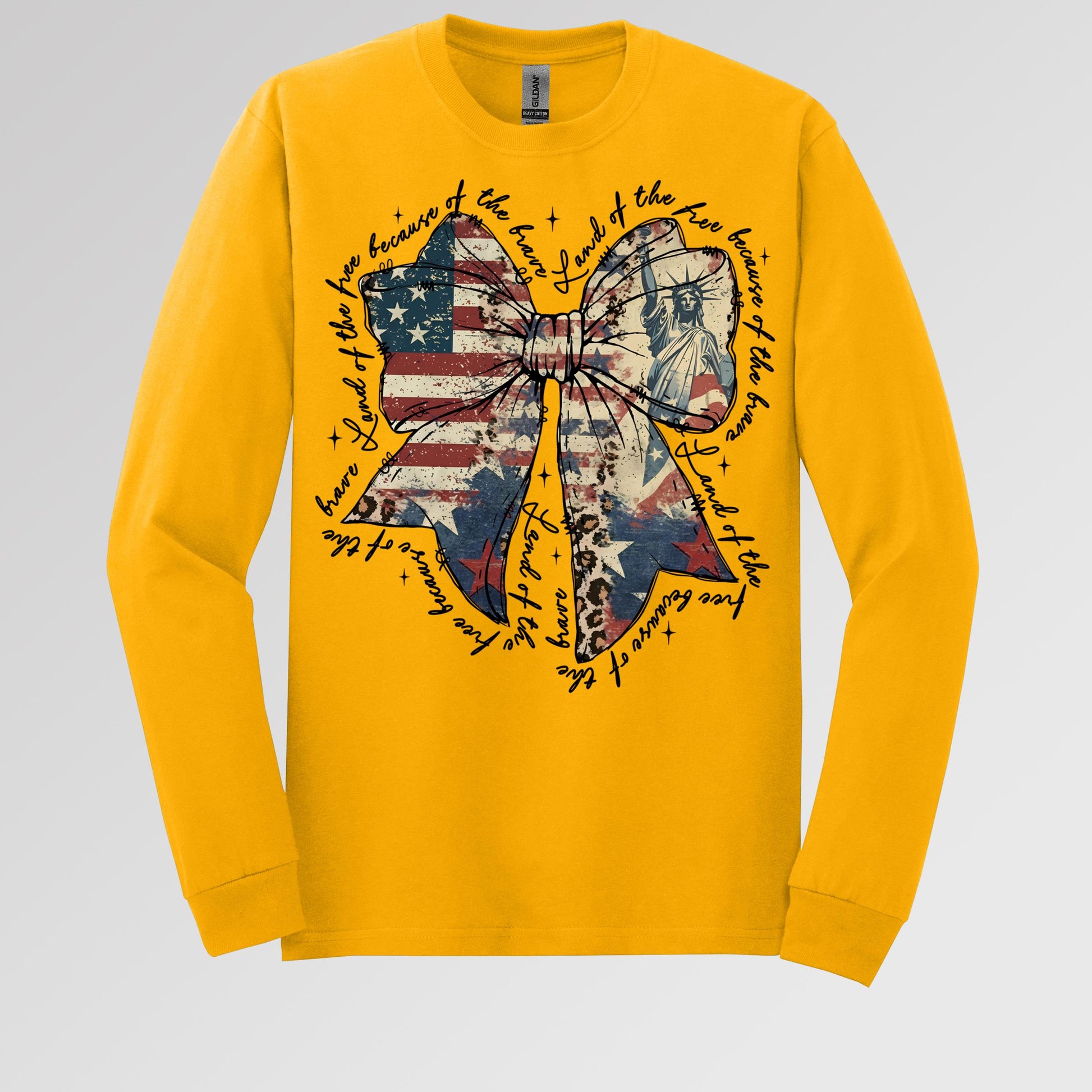 Land Of The Free Because Of The Brave 02