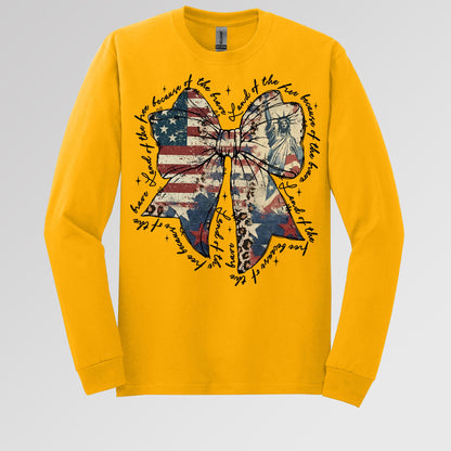 Land Of The Free Because Of The Brave 02