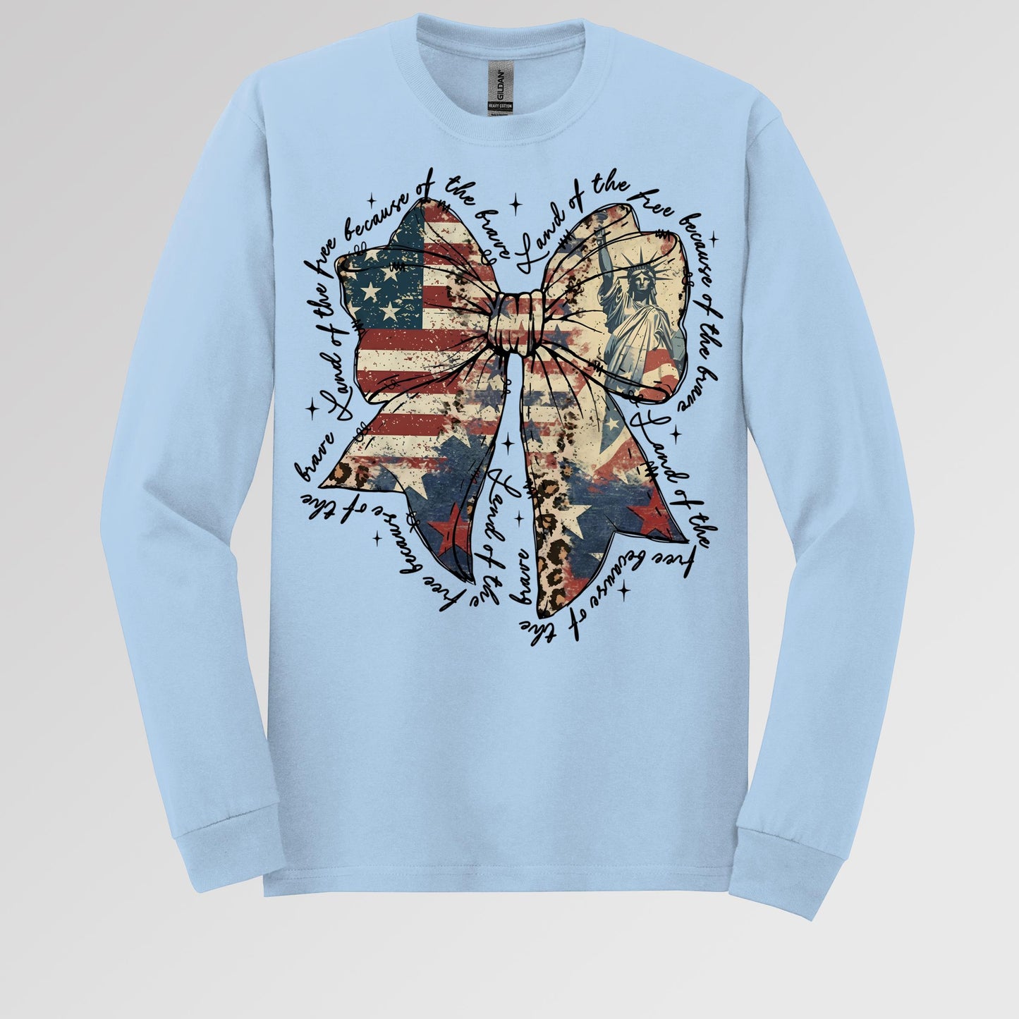 Land Of The Free Because Of The Brave 02