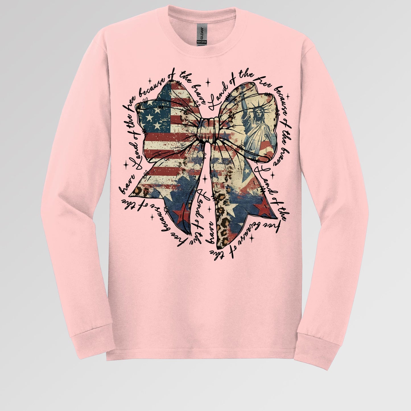 Land Of The Free Because Of The Brave 02
