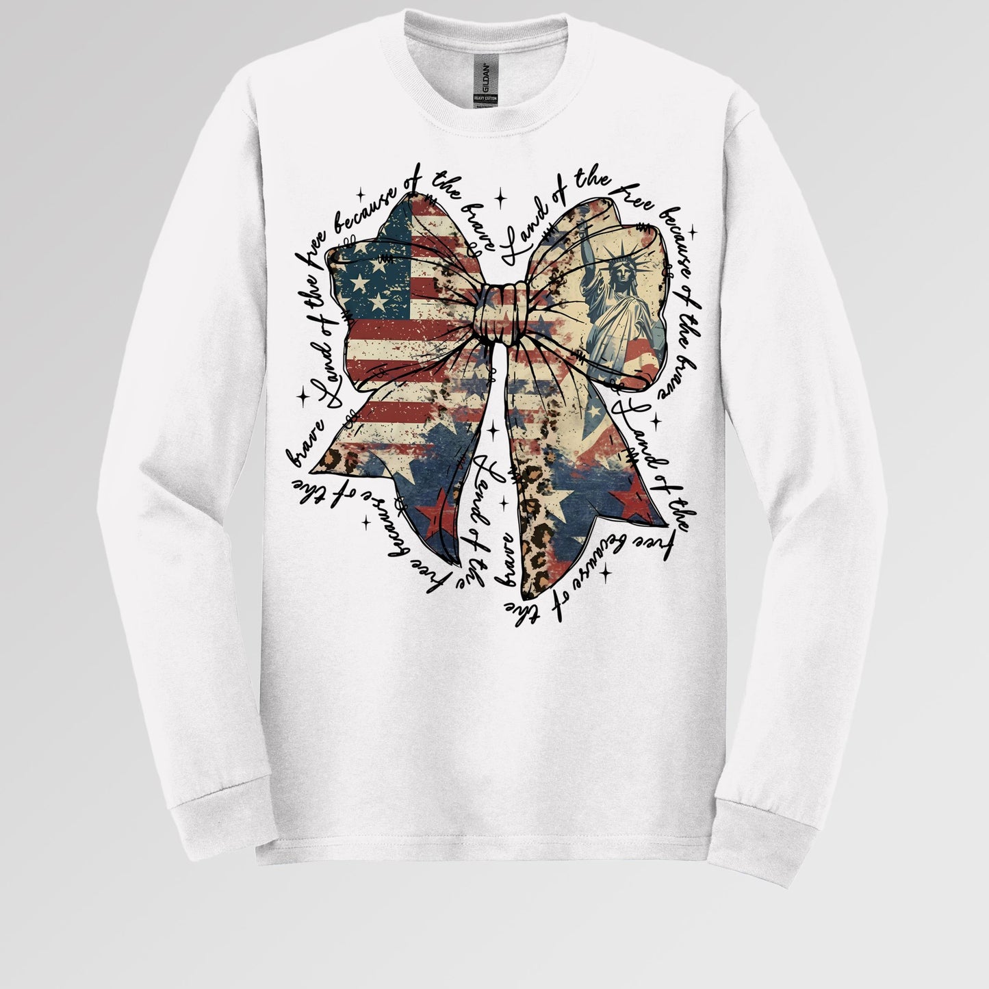 Land Of The Free Because Of The Brave 02