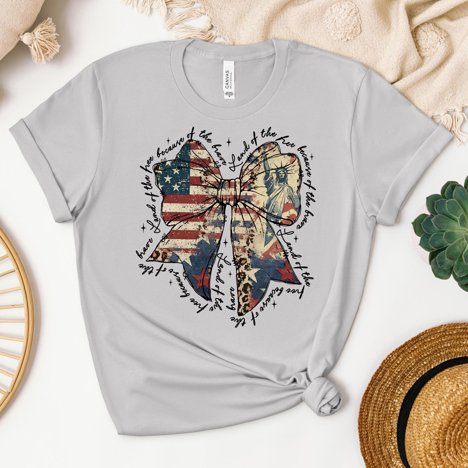 Land Of The Free Because Of The Brave 02