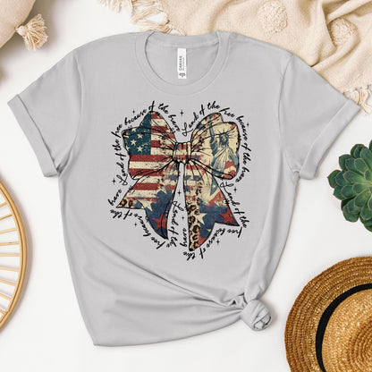 Land Of The Free Because Of The Brave 02