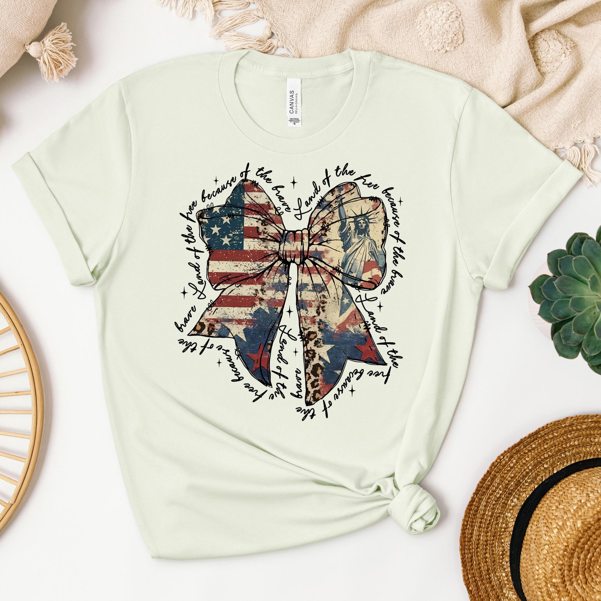 Land Of The Free Because Of The Brave 02