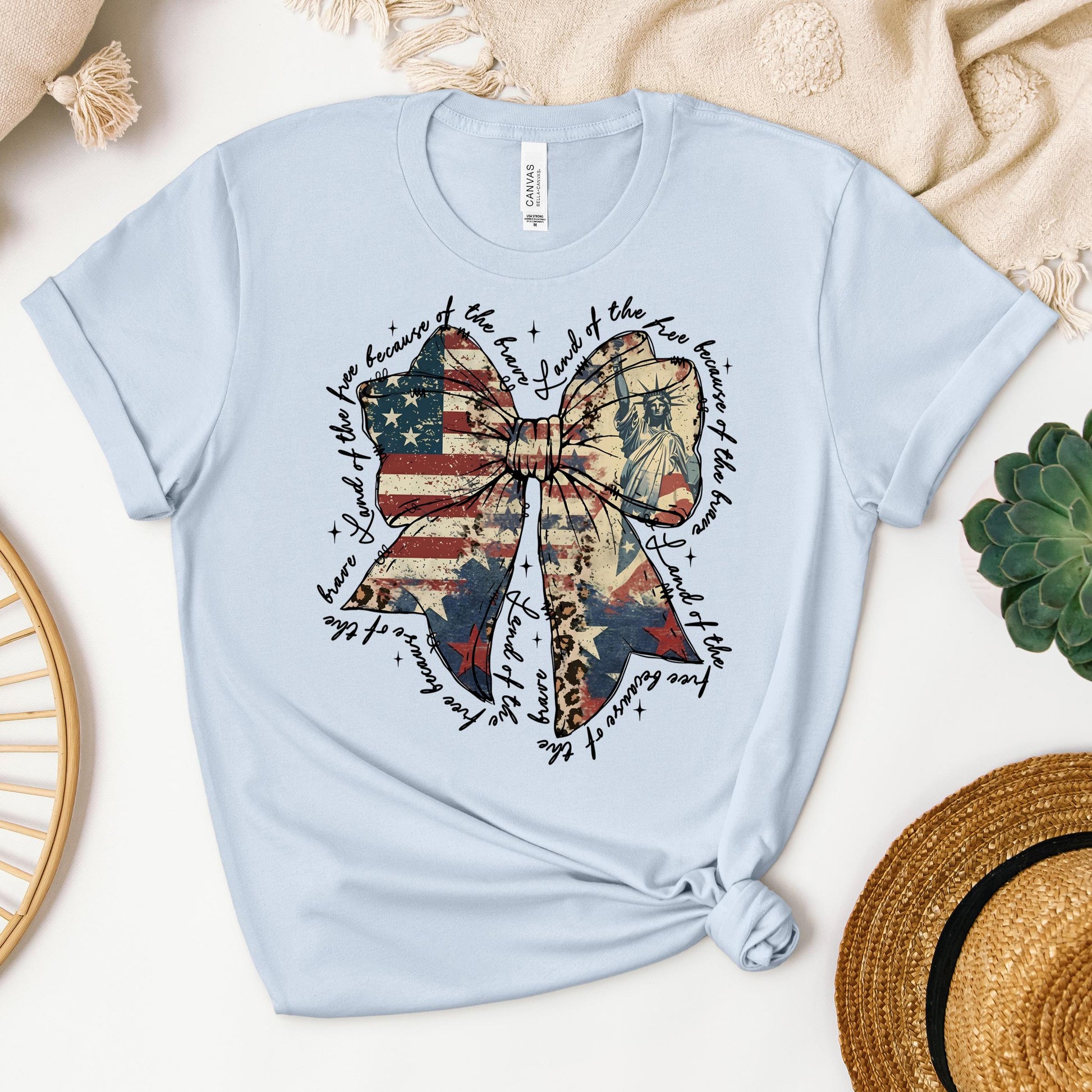 Land Of The Free Because Of The Brave 02