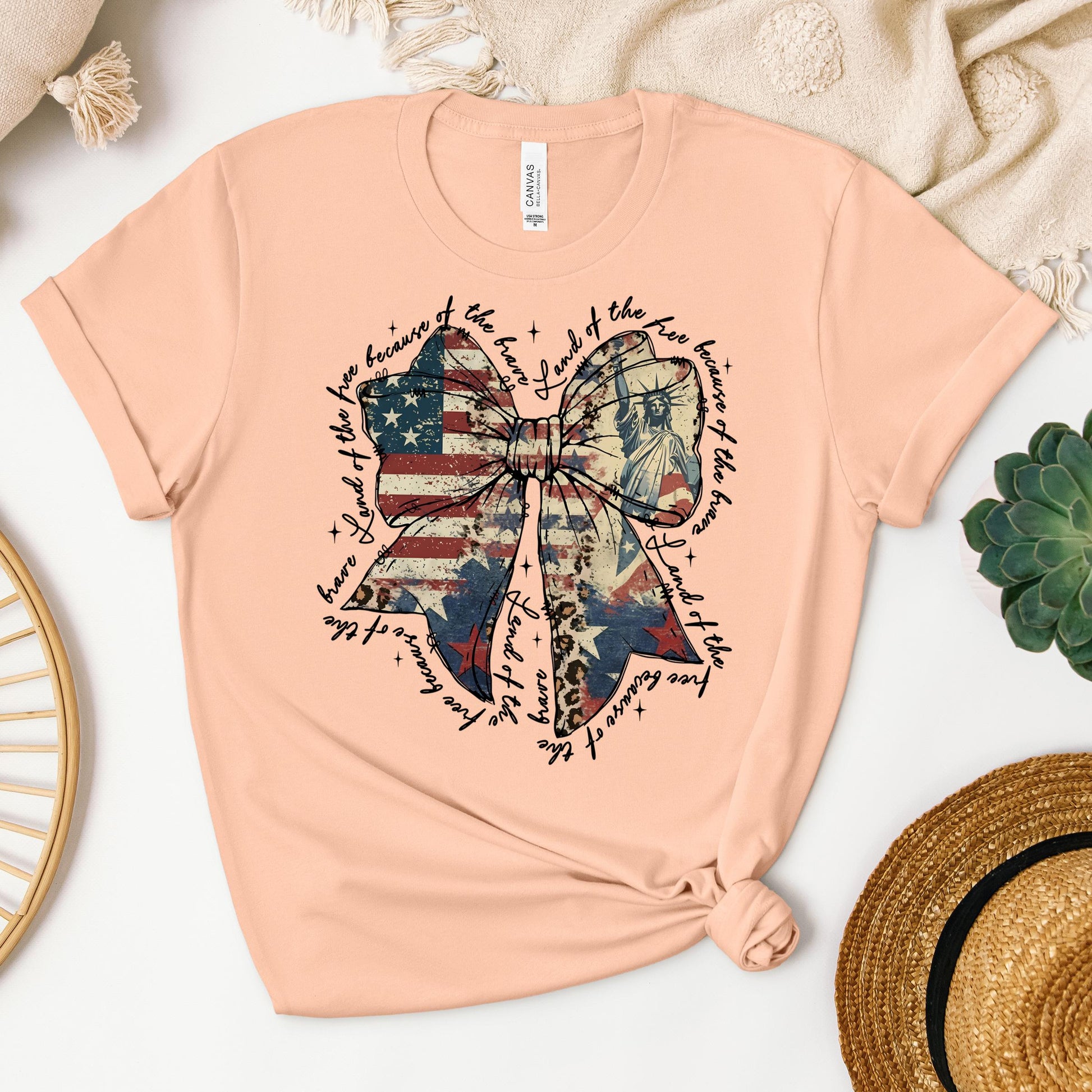 Land Of The Free Because Of The Brave 02