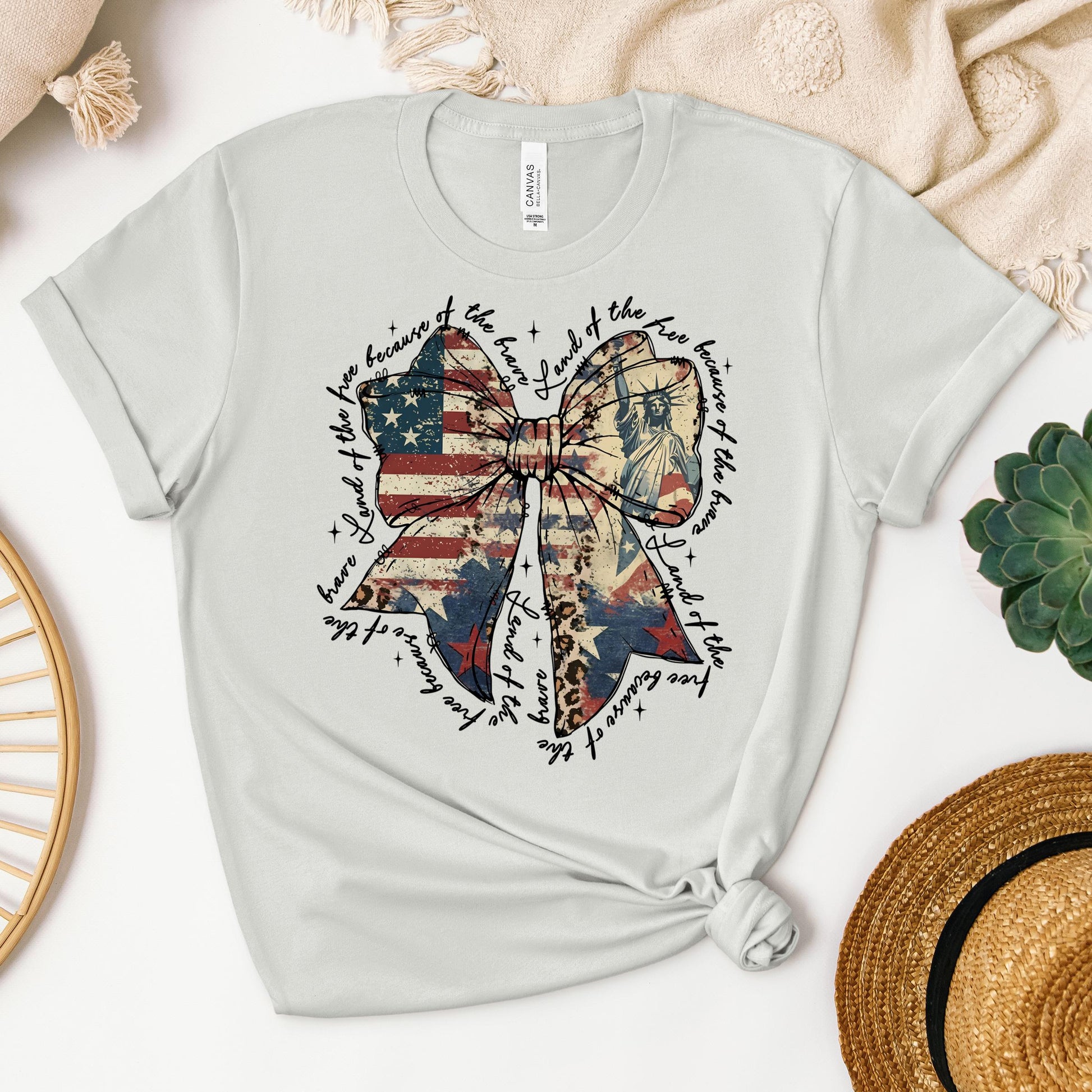 Land Of The Free Because Of The Brave 02